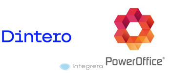 Dintero + PowerOffice Go